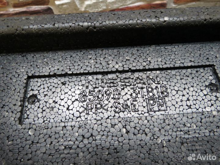 Абсорбер заднего бампера Nissan Teana L33 Л33