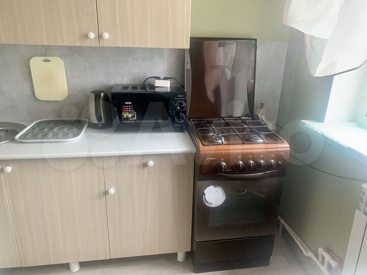 2-к. квартира, 44 м², 5/5 эт.