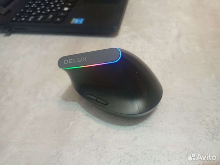 Компьютерная мышь Delux M618C