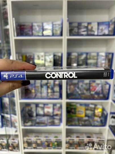 Control PS4