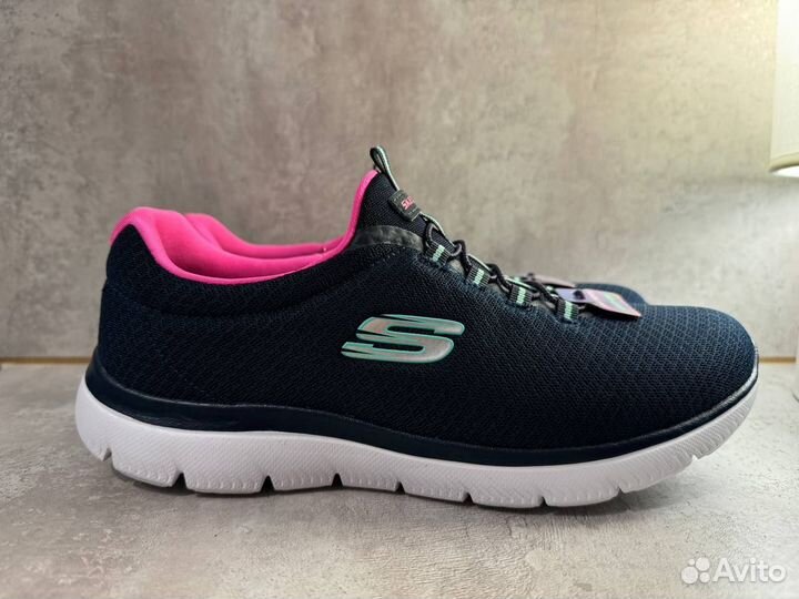 Кроссовки Skechers женские,40 размер