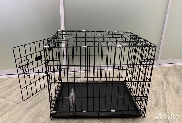Клетка для собак 63*46*50