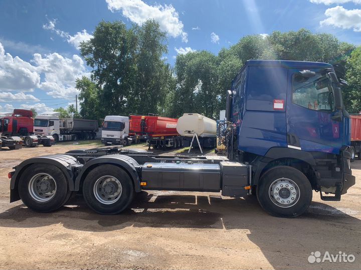 Renault C-Series, 2018