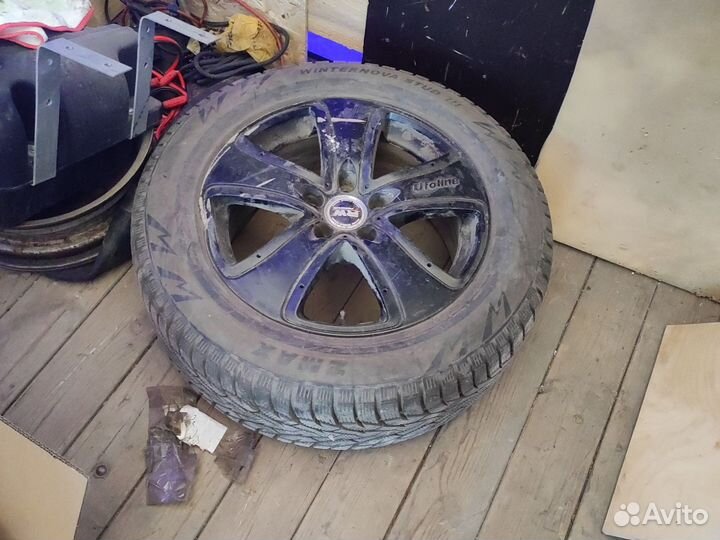 Winmax WinPlus M/T 255/55 R18