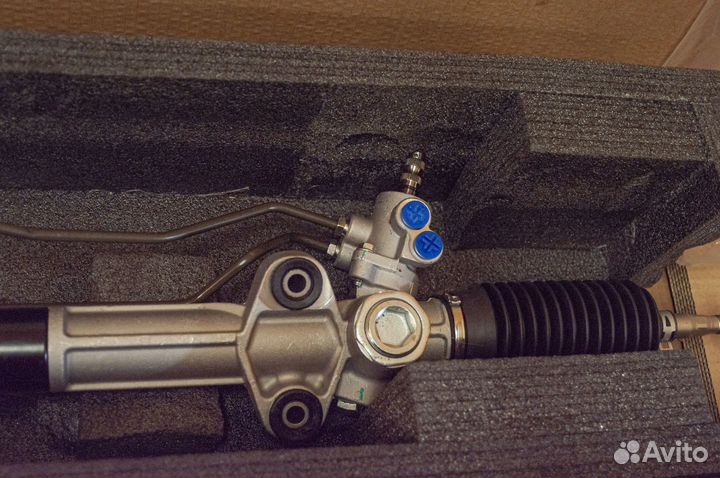 Рулевая рейка Mitsubishi Pajero 3, 4