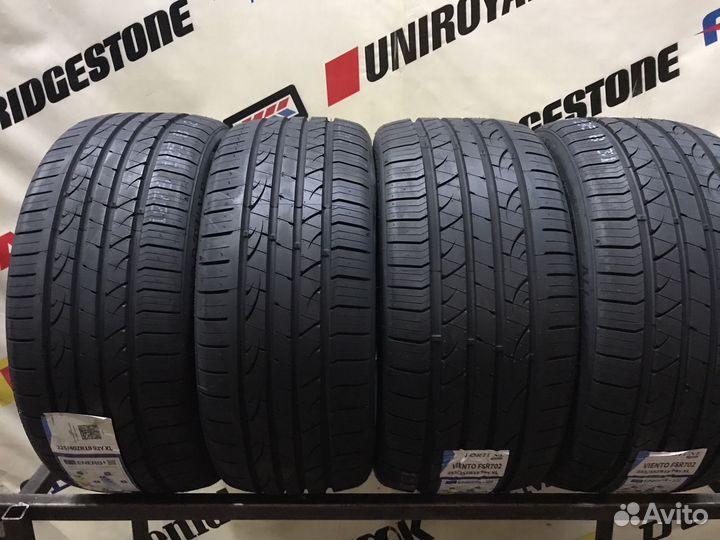 Fortune FSR702 225/40 R18 и 255/35 R18 94Y