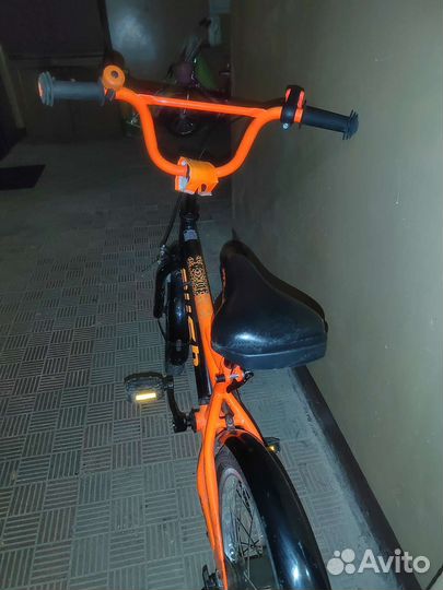 Велосипед 16'