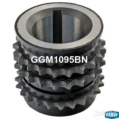 Шестерня коленвала MB GGM1095BN Krauf