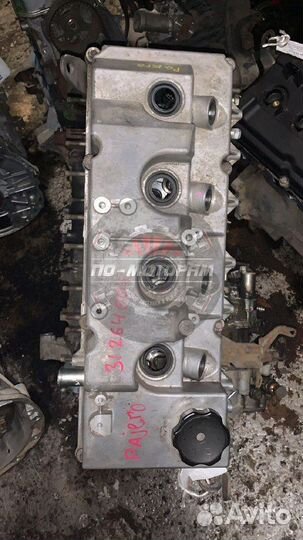 Двигатель 4M41 4 3.2D (170) в отличном сост