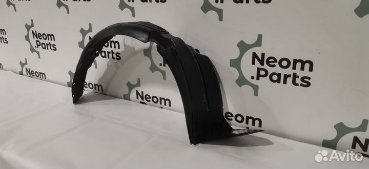 Подкрылок передний правый Hyundai Solaris 1 2011-2014