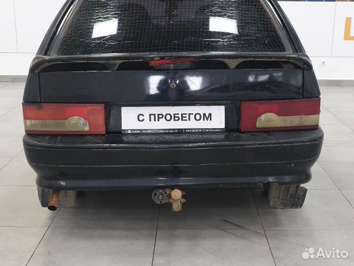 ВАЗ 2114 Samara 1.6 МТ, 2010, 471 777 км