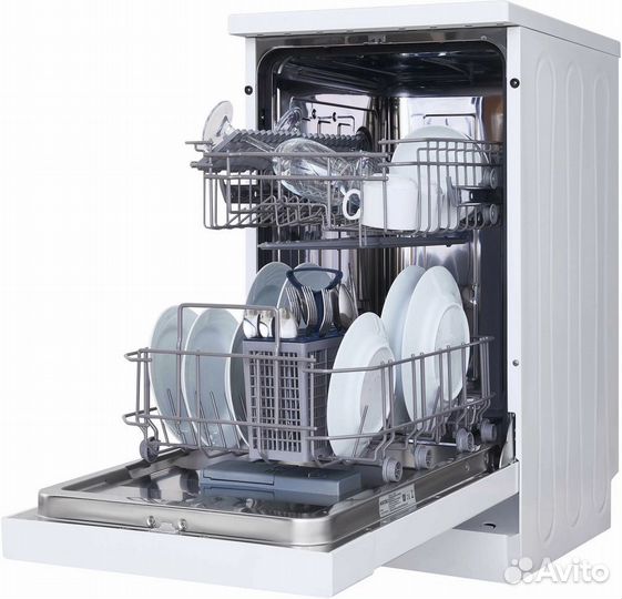 Посудомоечная машина ascoli A45dwfsd930W