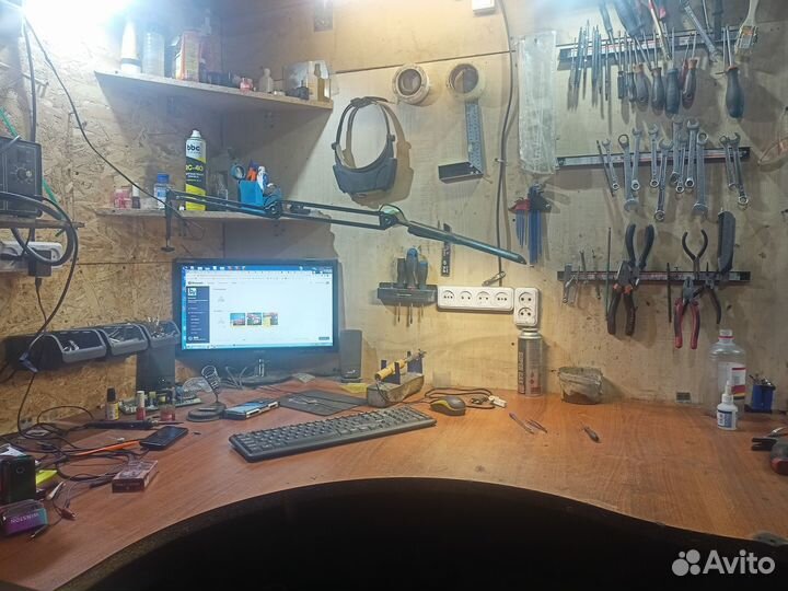 Ремонт стабелизаторов напряжения, зарядных