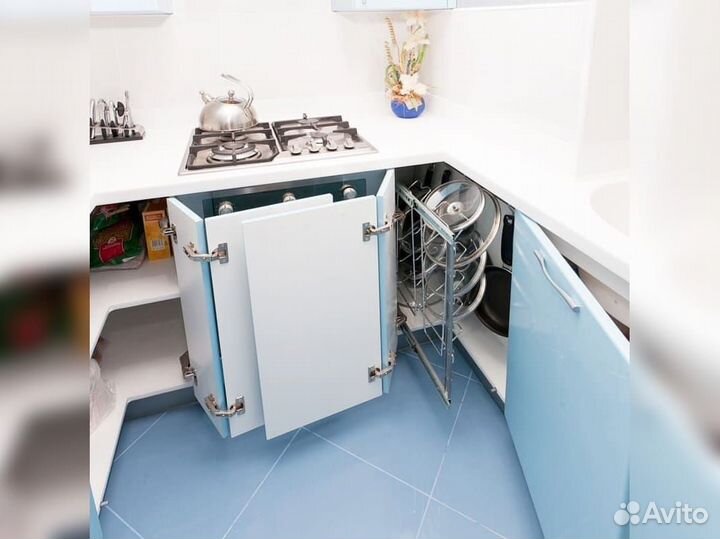 Кухни от производителя