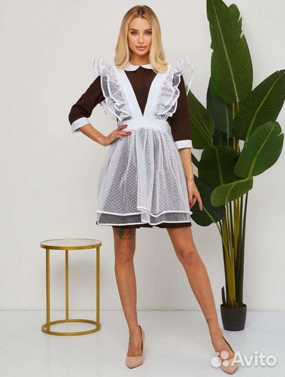 Школьные фартуки на последний звонок