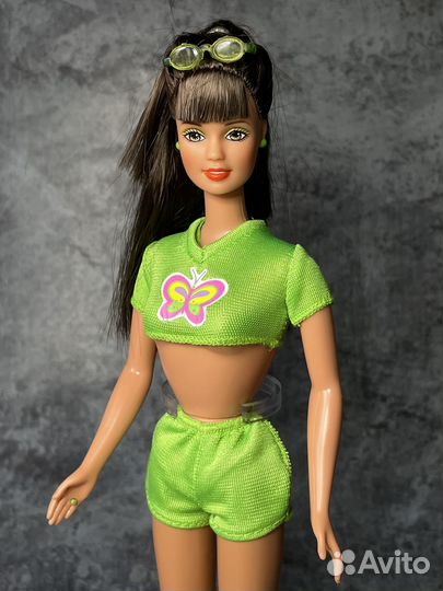 Barbie Sit in Style Teresa