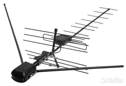 Антенна dvb t2