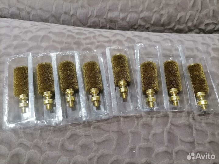 Ёршики для чистки оружия. Англия