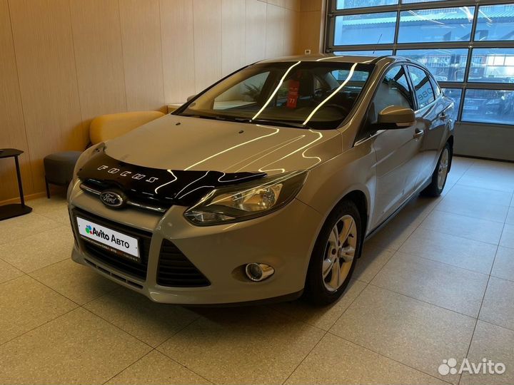 Ford Focus 1.6 AMT, 2012, 148 667 км