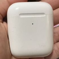 Наушники apple airpods