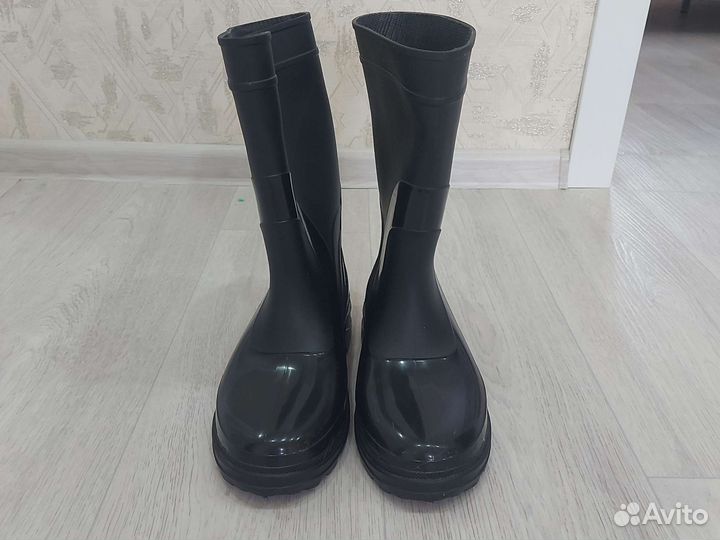 Сапоги резиновые
