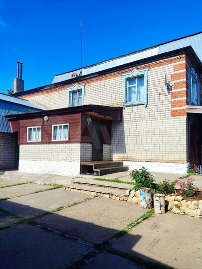 Дом 123 м² на участке 15 сот.