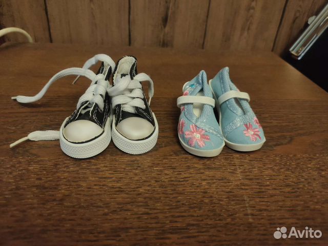 Обувь для кукол