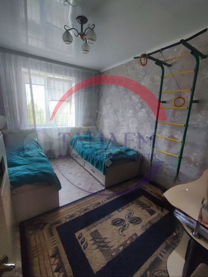 2-к. квартира, 50 м², 4/5 эт.
