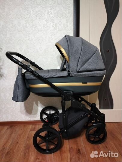 Коляска 2 в 1 Adamex Rimini