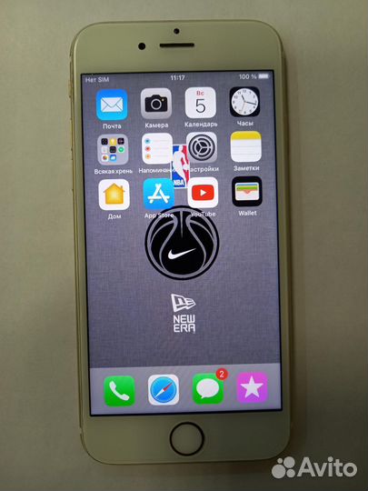 iPhone 6S, 64 ГБ