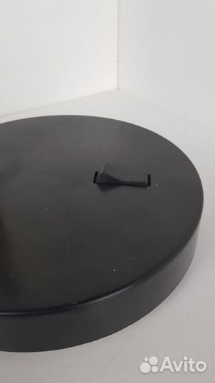 Настольная лампа СССР. Estoplast.Kirsti Metusala