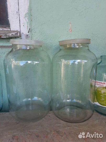 Банка 5 литров