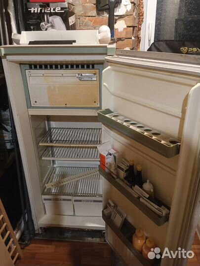 Холодильник Орск СССР