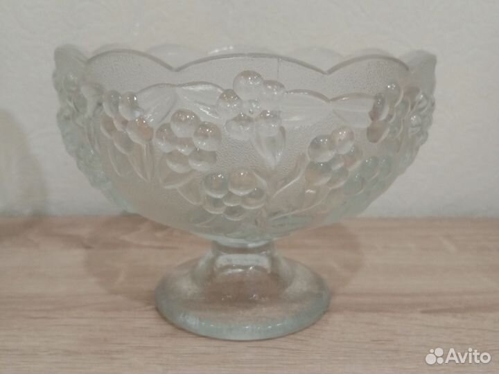 Ваза, конфетница СССР