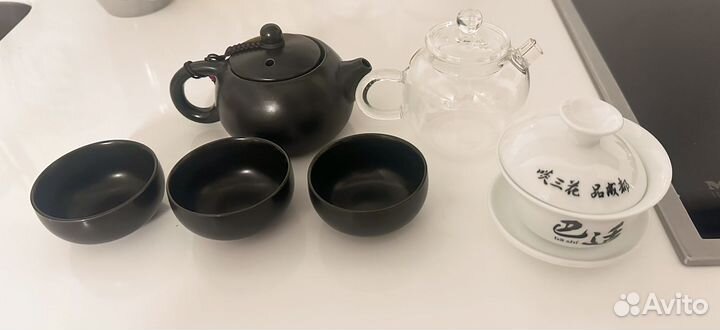 Чайник для чайной церемонии