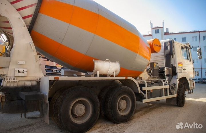 Бетон без посредников