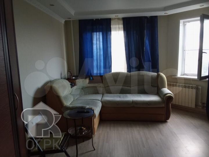 2-к. квартира, 63 м², 16/17 эт.