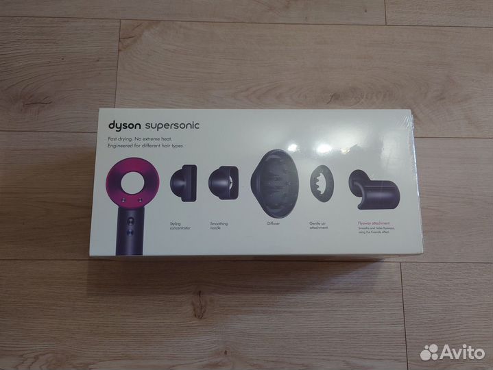 Фен Dyson HD 08 новый оригинал