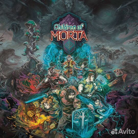 Children of Morta PS4