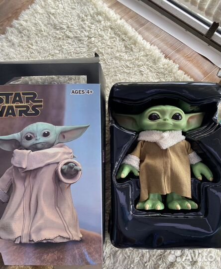 Игрушка star wars