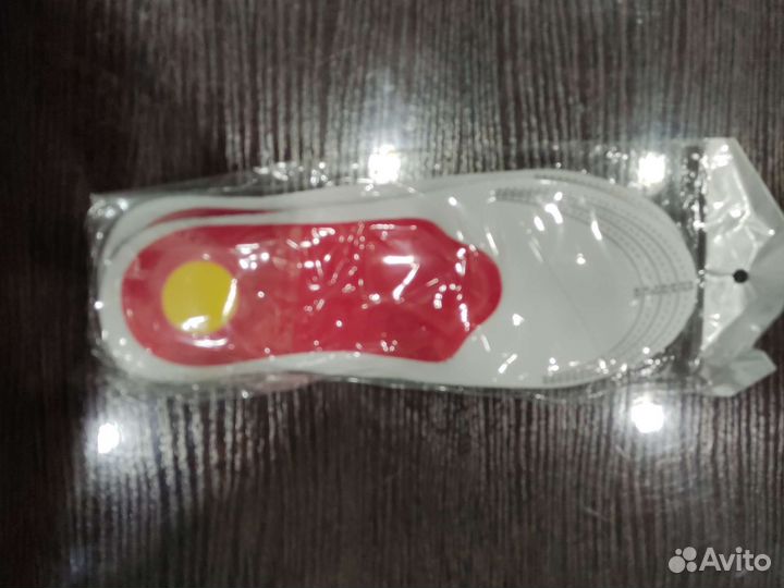 Ортопедические стельки