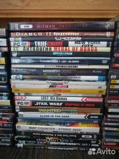 Игры компьютерные для детей и взрослых