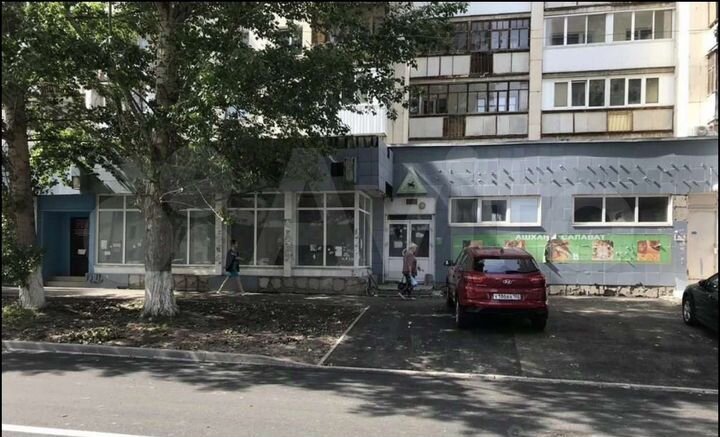 Гафури, 101, от 24,6 м² до 302 м2 аренда