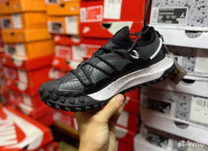 Кроссовки Nike ACG Mountain Fly Low Gore-Tex (Арт.74070)