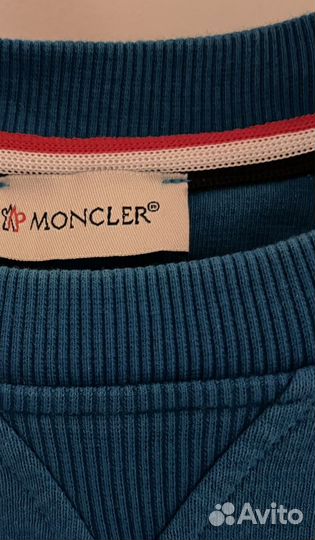 Свитшот moncler