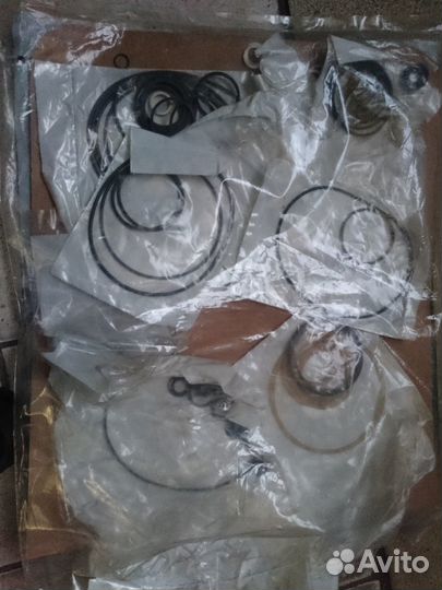 Рем. комплект прокладок для АКПП Опель астра Н