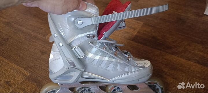 Ролики rollerblade activa женские