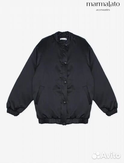 Бомбер Marmalato женский