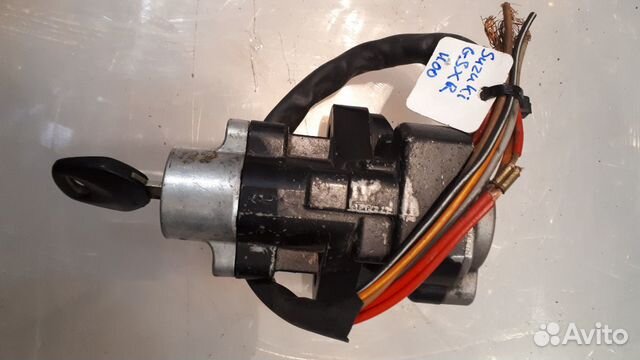 Замок зажигания Suzuki gsxr 1100 gsxr1100