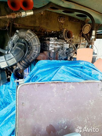 Мотор д 245 турбовый